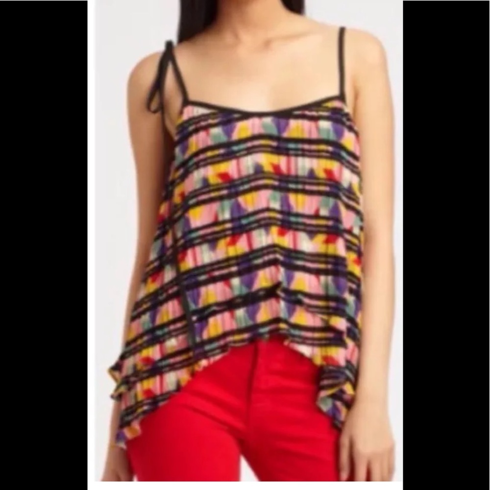 Patterson J Kincaid high low tank